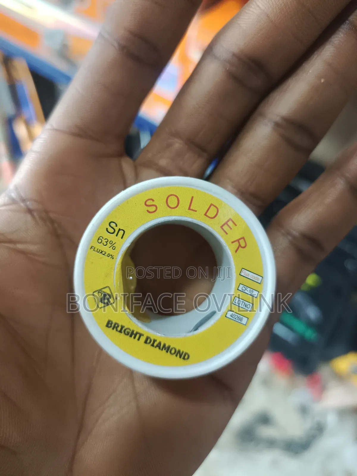 Solder Wire ( Various Sizes