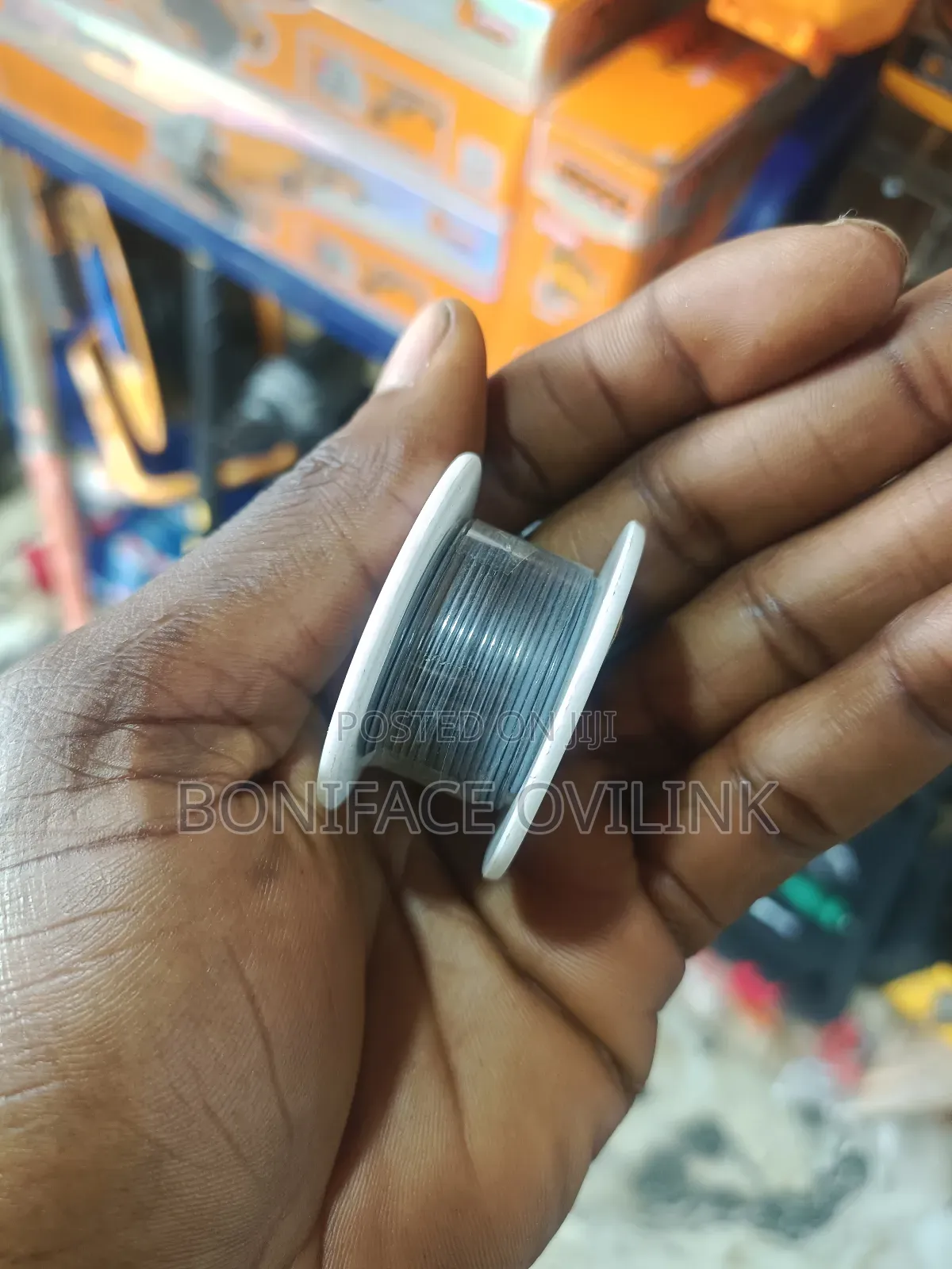 Solder Wire ( Various Sizes
