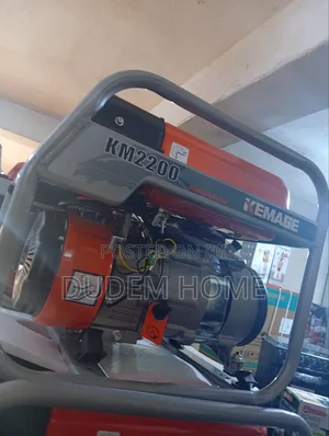 Kemage Generator Km2200 1.5kva