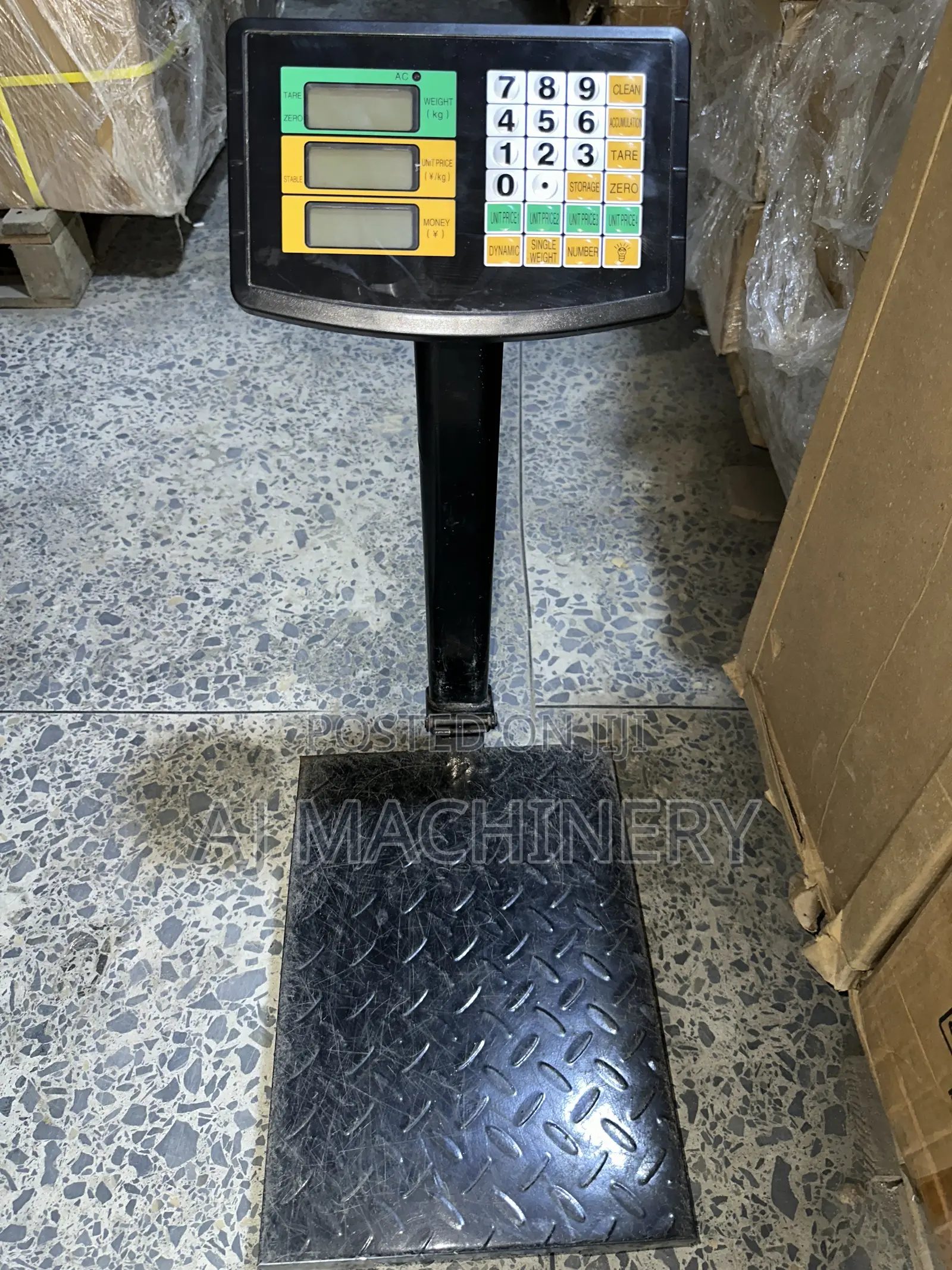 Weighing Scale 180kg Weighing Scale