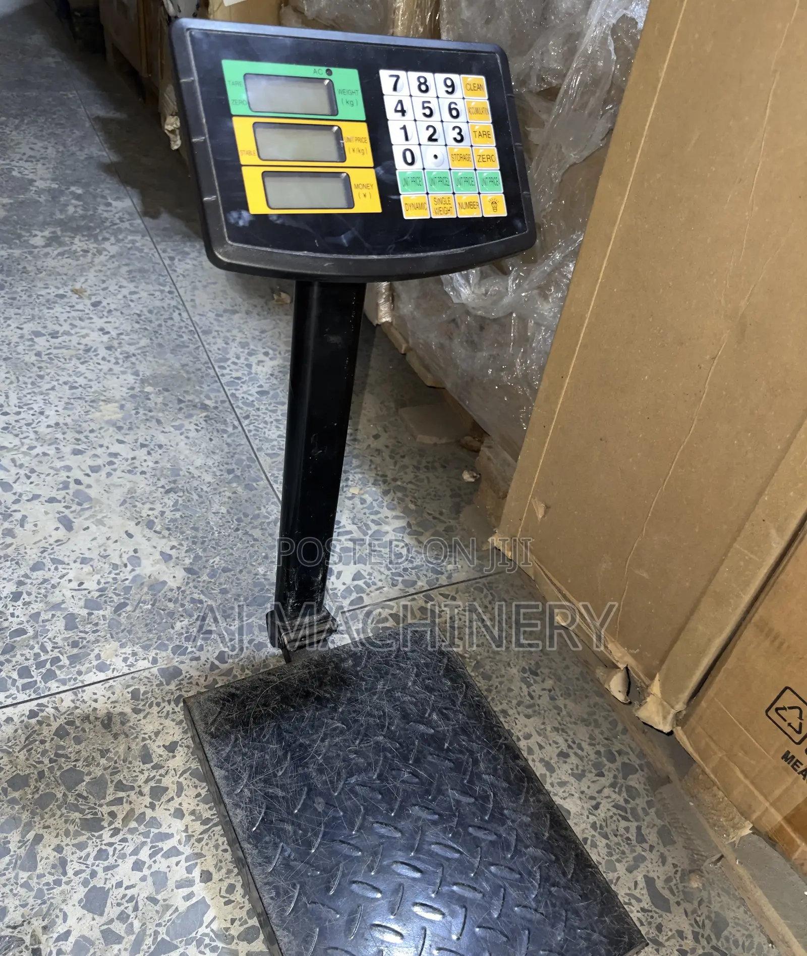 Weighing Scale 180kg Weighing Scale