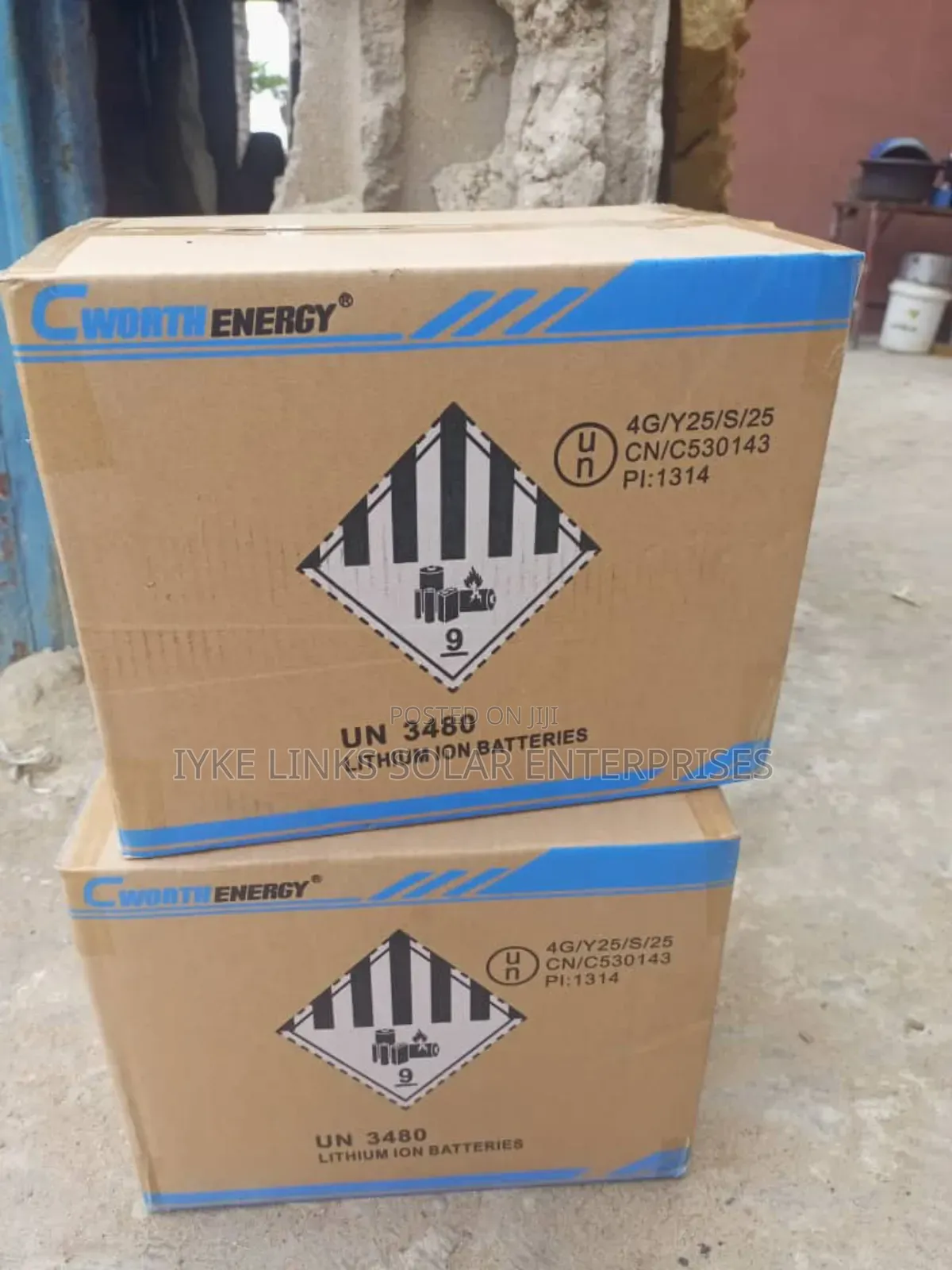 100a Lithium Battery