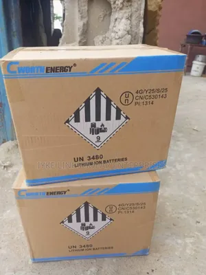 100a Lithium Battery