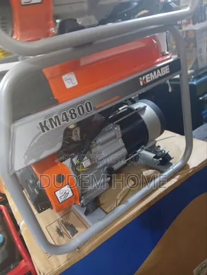 Kemage Generator Km4800m 4kva