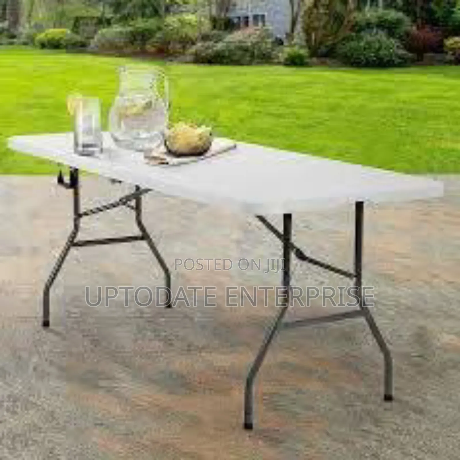 Rectangular Foldable Table