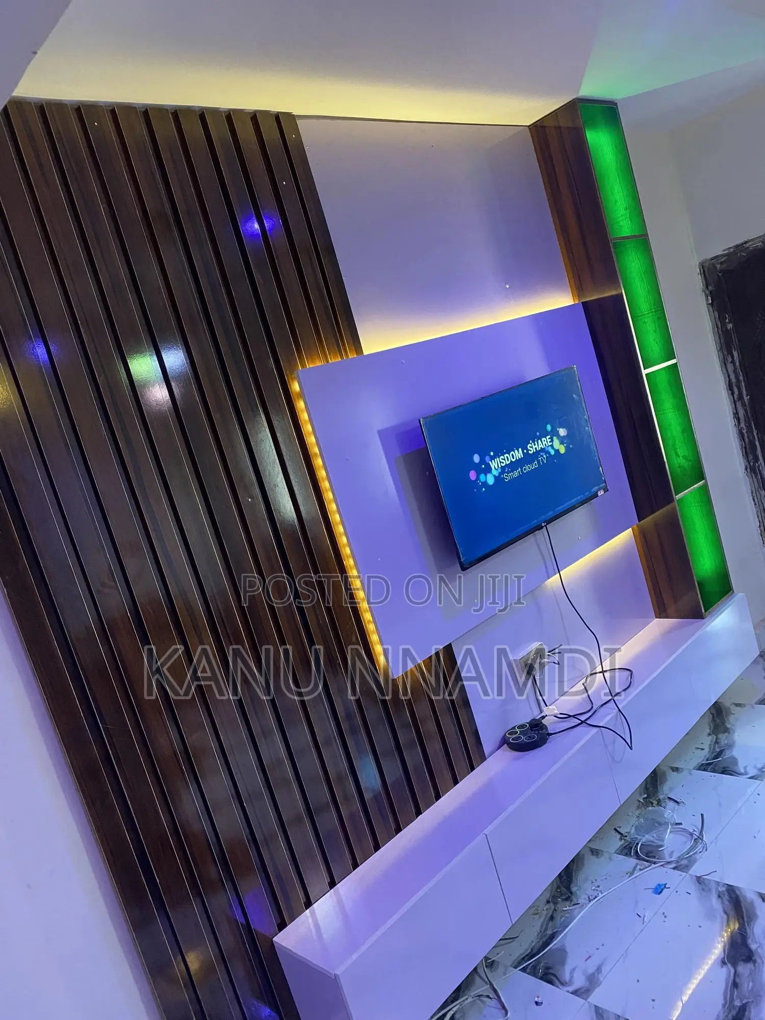 Tv Console