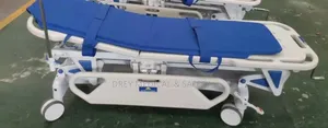Hydraulic Patient Trolley