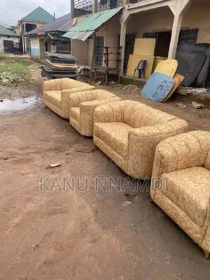 Complete Set of Sofa Chair