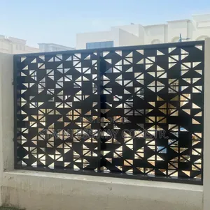 Lasercut Partition Design - Transform Your Space