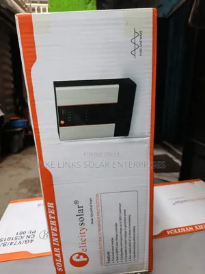 5kva Felicity Hybrid Inverter