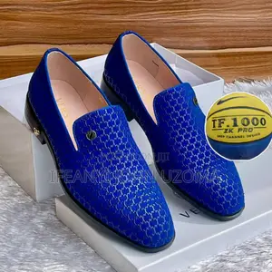 Versace Luxury Men Corporate Shoe