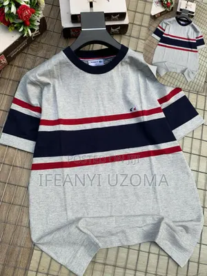 Lacoste Quality Round Neck Polo