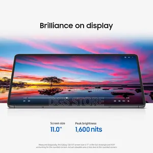 New Samsung Galaxy Tab S11 5G 256 GB Gray