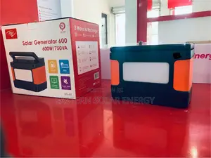 Itel Power Station