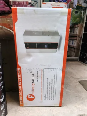 5kva/24v Felicity Inverter