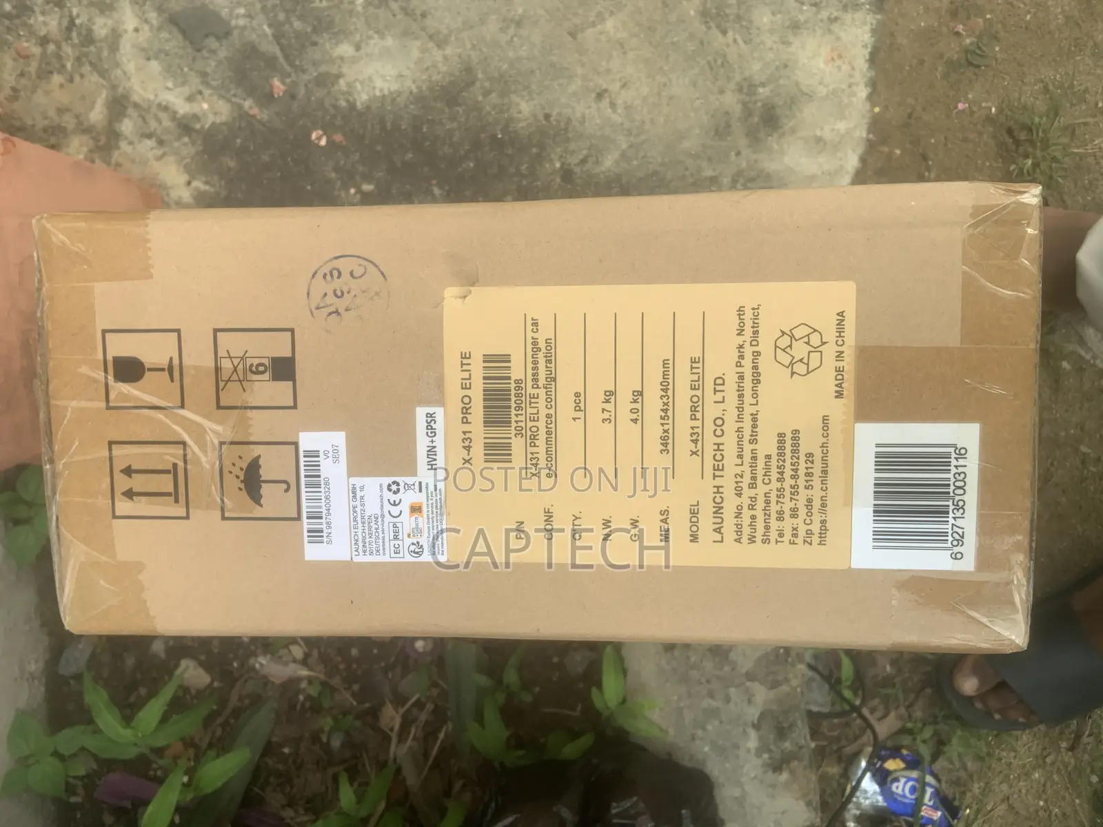 Launch X431 Pro Elite