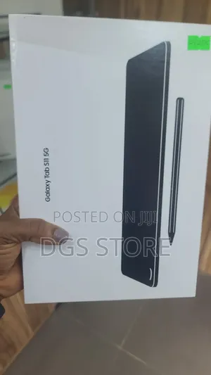 New Samsung Galaxy Tab S11 5G 256 GB Gray