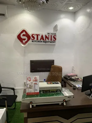 Continuos Sealing Machine