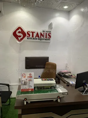 Continuos Sealing Machine