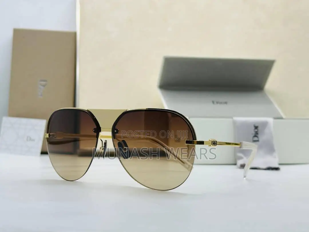Luxury Dior Glasses