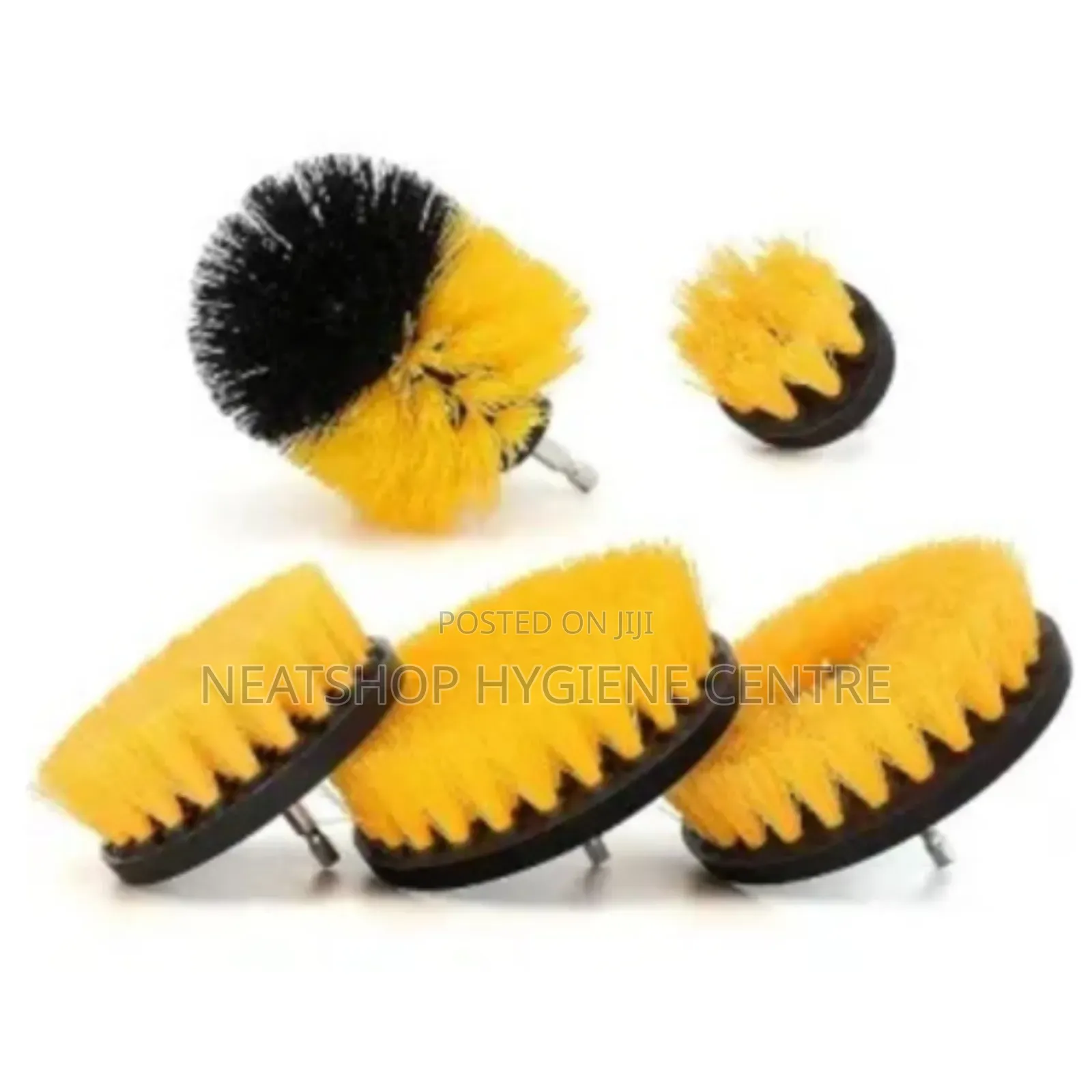 A S Cleaning Brushes (5pcs)
