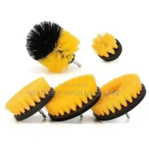 A S Cleaning Brushes (5pcs)