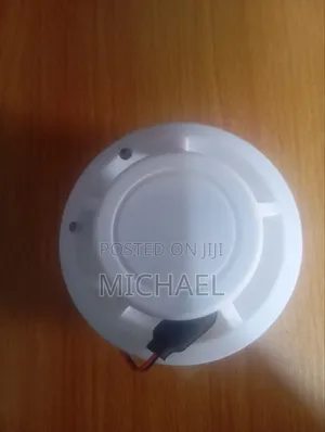 Photo Electric Smoke Detector