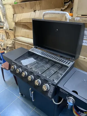 Gas Barbecue