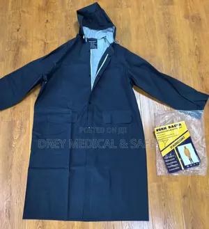 Quality Rain Coat