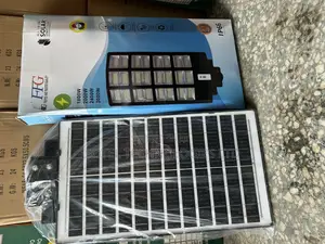 FFG 2400w All-in-One Solar Street Light With Sensor and Remote
