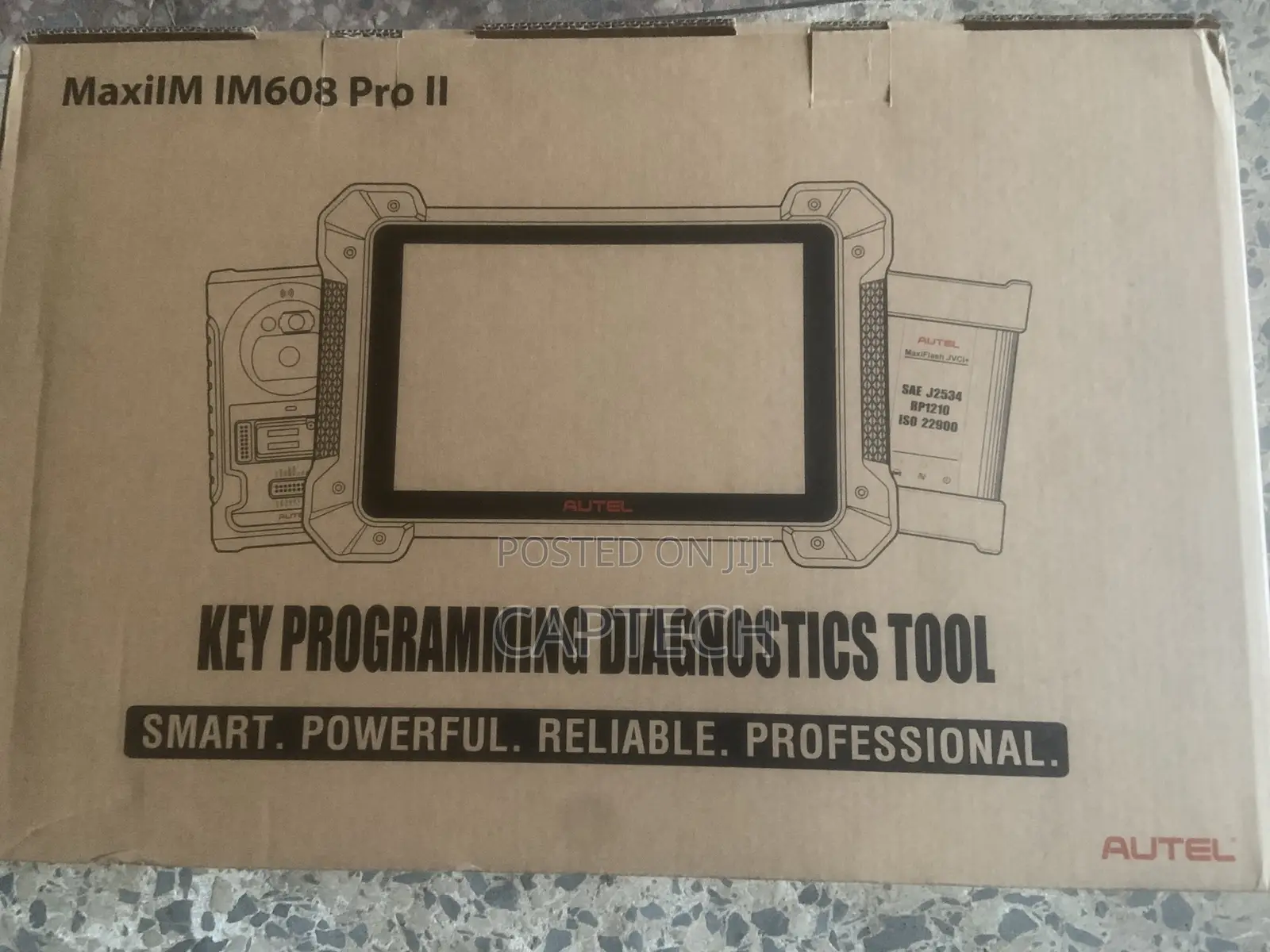 Autel Maxiim Im608 Proii