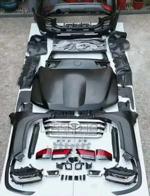 Land Cruiser Upgrade Kit Available 2024