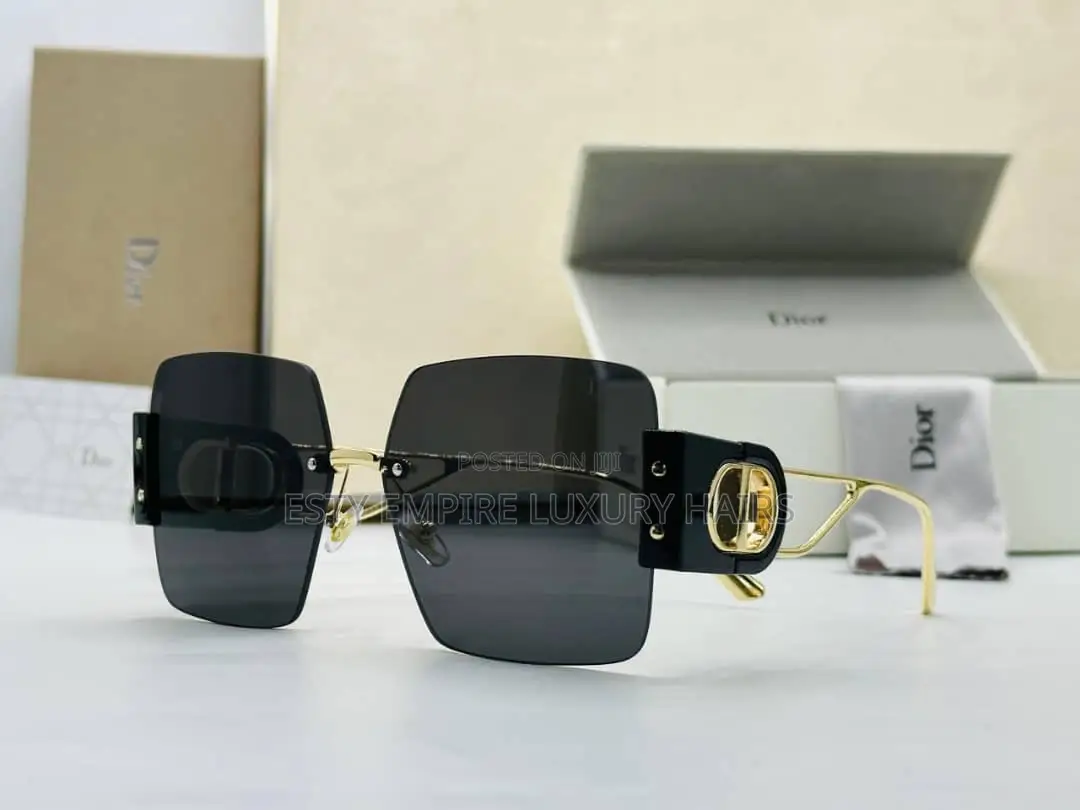 High Quality Luxury Dior Sunglasses