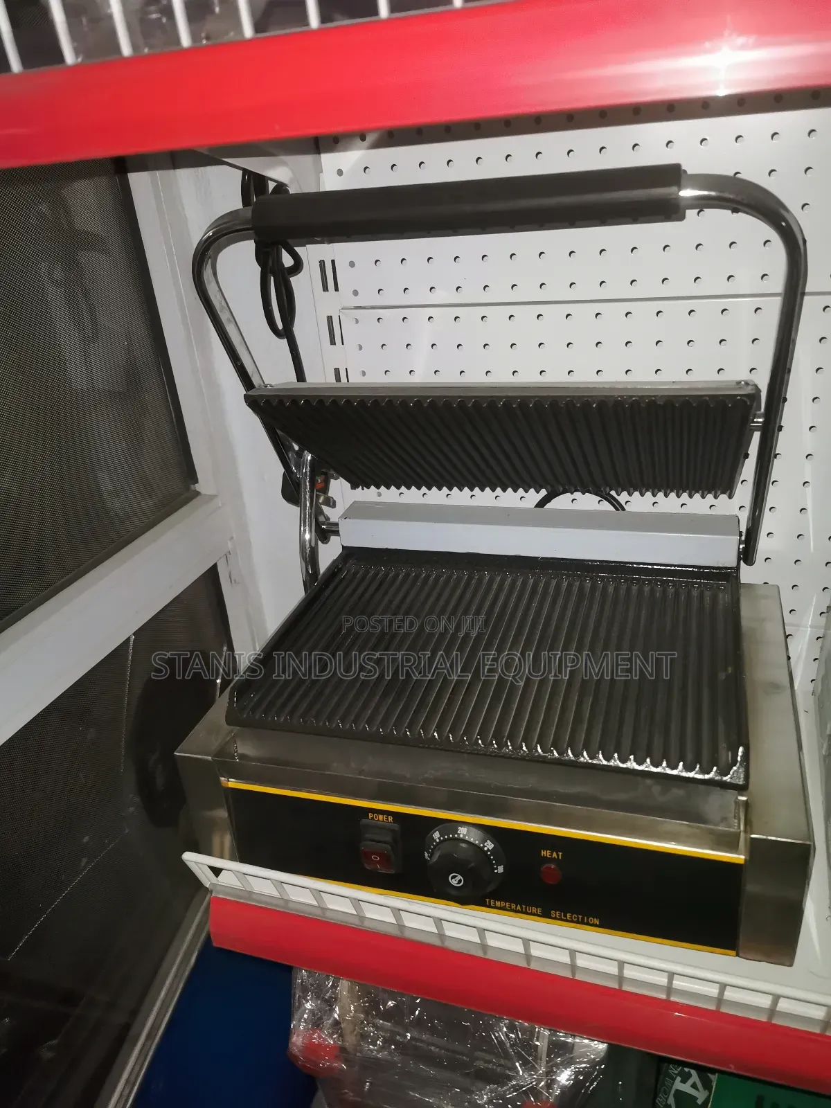 Single Sharwama Toaster
