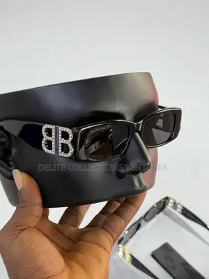 *Original Balenciaga Glasses Available in Store