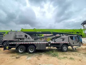 Brand New Zoomlion 55 Ton Mobile Crane