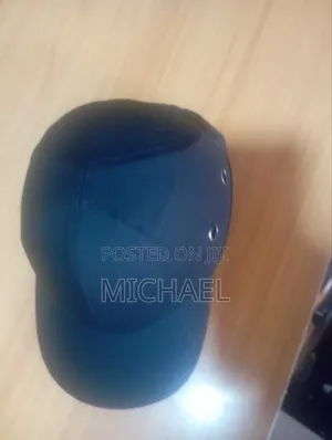 Safety Bump Cap