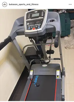2.5hp Technofitness Treadmill (2026)