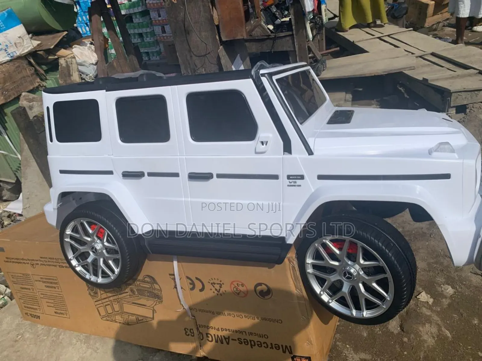 Children Car Jeep Messages Benz