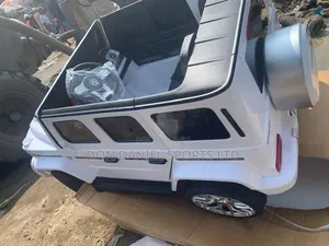 Children Car Jeep Messages Benz
