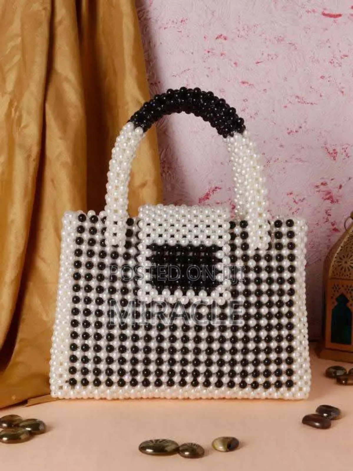 Beaded Bag