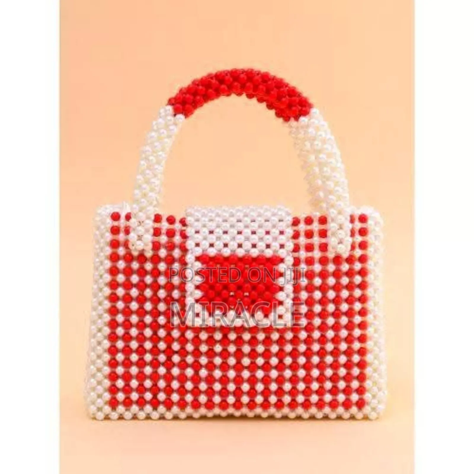 Beaded Bag