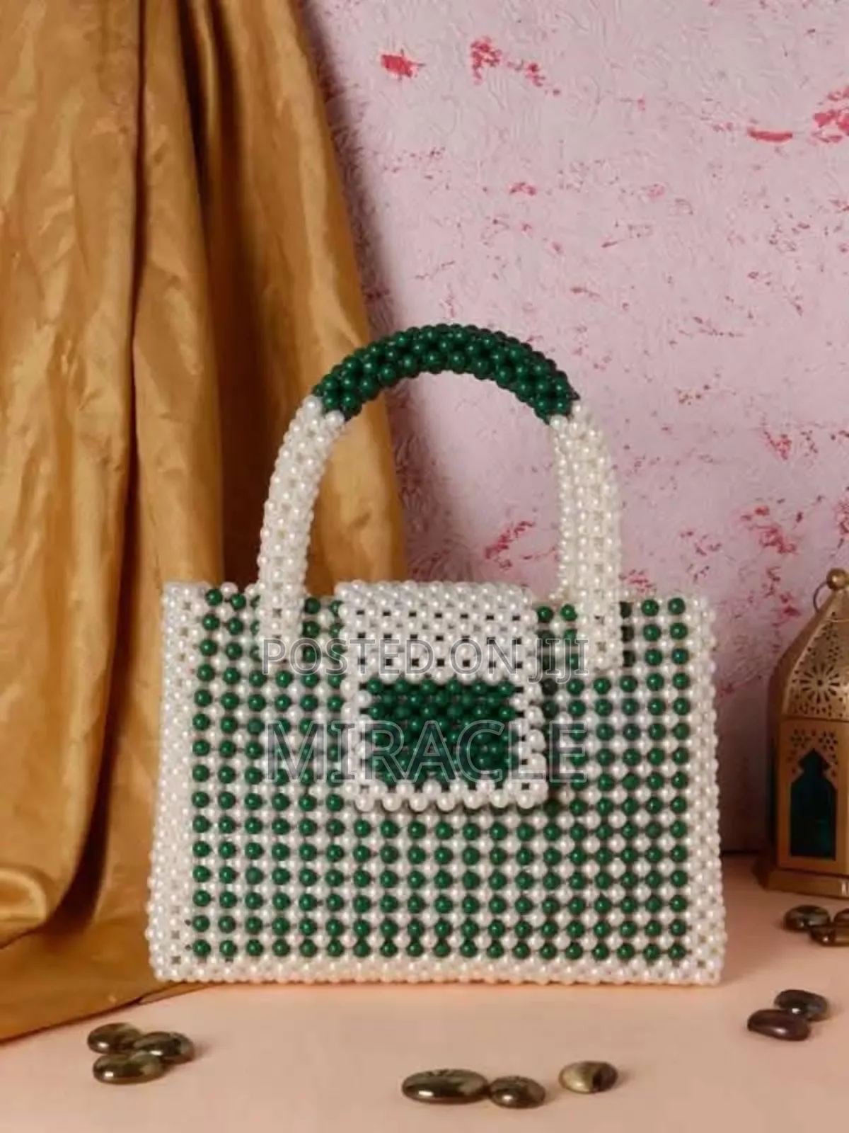 Beaded Bag