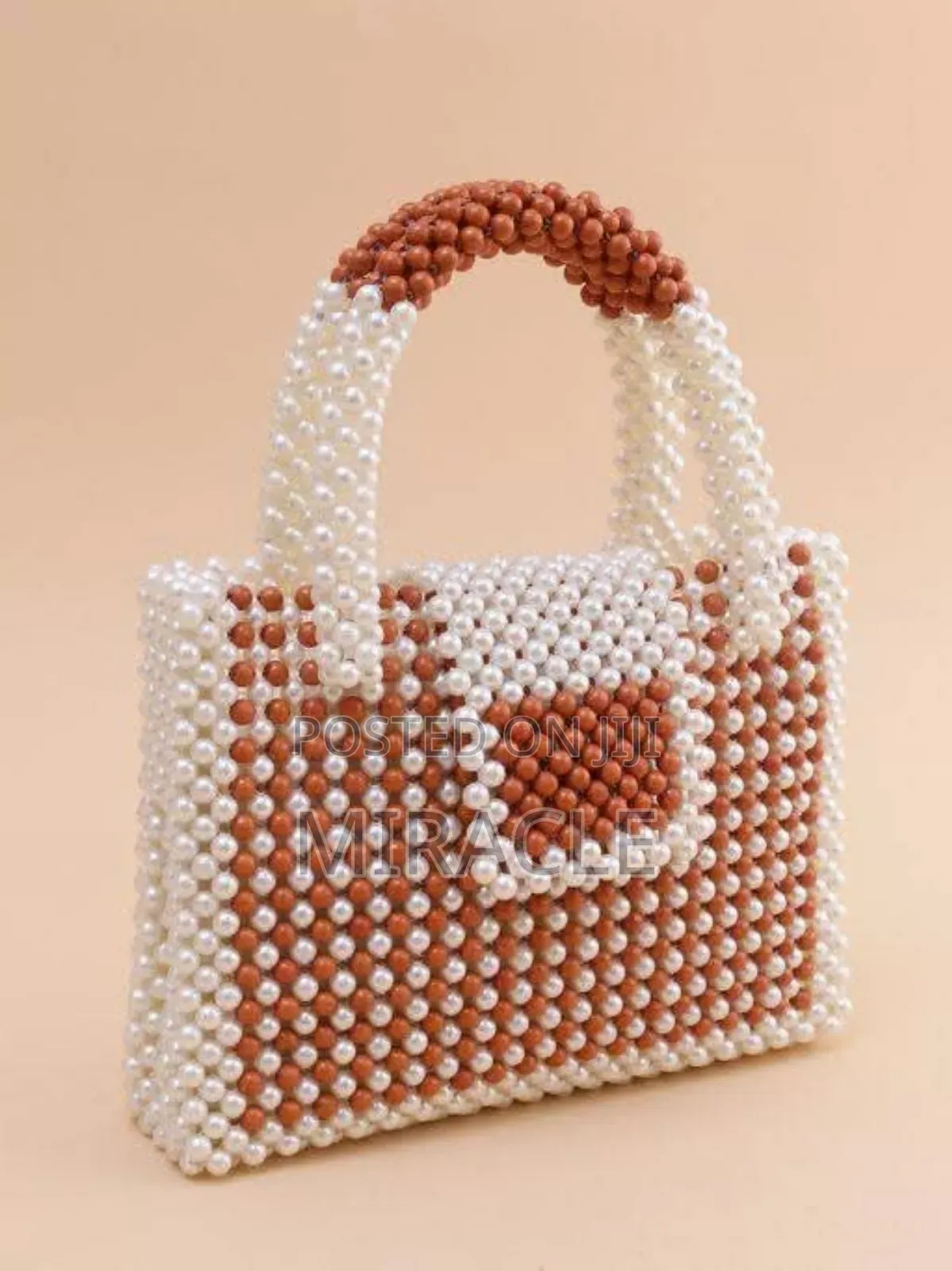 Beaded Bag