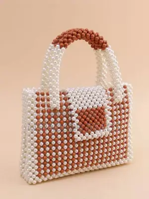 Beaded Bag