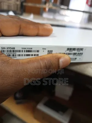 New Samsung Galaxy Tab S11 Ultra 5G 512 GB Black