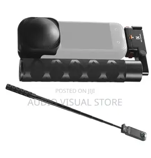 K F Concept Foldable Selfie Stick Compatible With Insta360 X5