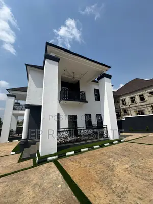4bdrm Duplex in Lokogoma for sale