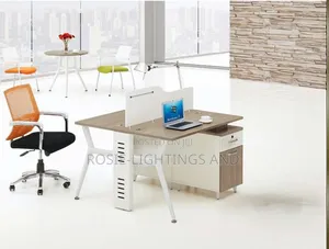 Face 2 Face 2 Seater Staff Work Station Desk