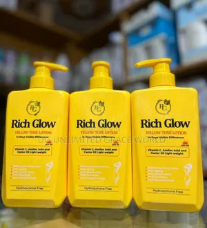 Rich Glow Body Lotion